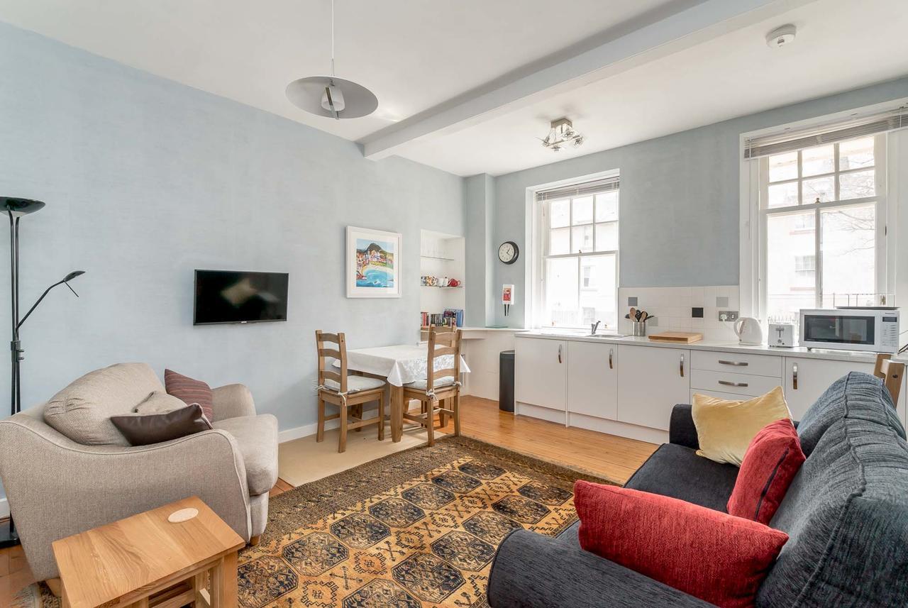 Appartement The Tron Edinburgh