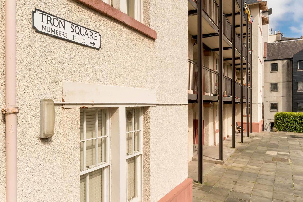 Appartement The Tron Edinburgh